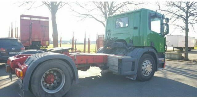 Scania P360SZM 6x2 German Truck - Tractor: foto 5 Scania P360SZM 6x2 German Truck - Tractor: foto 5