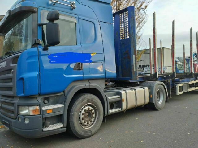 Scania R420 SZMG.Haus E4 Retarder KipperHyd - Tractor: foto 2 Scania R420 SZMG.Haus E4 Retarder KipperHyd - Tractor: foto 2
