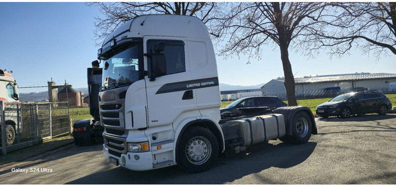 Scania R440 SZM - Tractor: foto 1 Scania R440 SZM - Tractor: foto 1