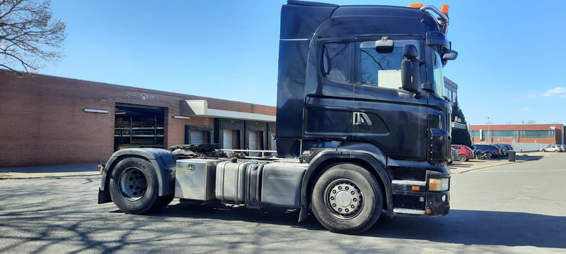 Scania R440 SZM E6 Blatt/Luft G.Haus/Hochdach - Tractor: foto 4 Scania R440 SZM E6 Blatt/Luft G.Haus/Hochdach - Tractor: foto 4