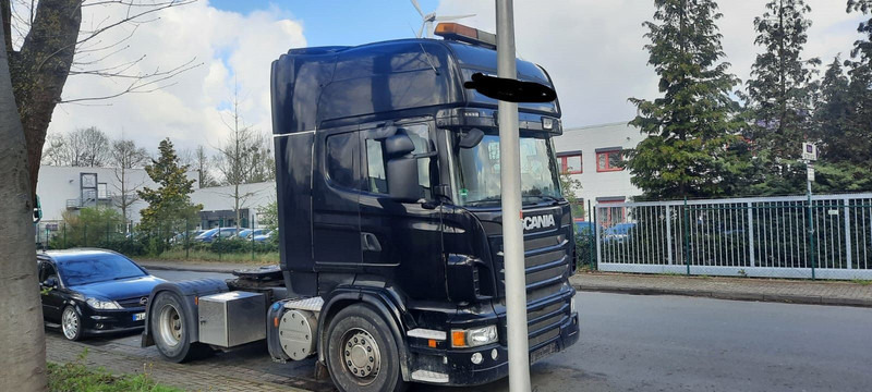 Scania R480 SZM E6 Blatt/Luft G.Haus/Hochdach - Tractor: foto 2 Scania R480 SZM E6 Blatt/Luft G.Haus/Hochdach - Tractor: foto 2