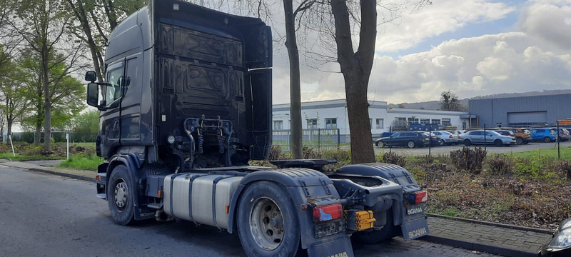 Scania R480 SZM E6 Blatt/Luft G.Haus/Hochdach - Tractor: foto 3 Scania R480 SZM E6 Blatt/Luft G.Haus/Hochdach - Tractor: foto 3