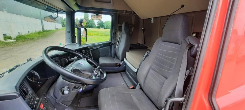 Scania R490 SZM E6 Blatt/Luft G.Haus/Hochdach - Tractor: foto 5 Scania R490 SZM E6 Blatt/Luft G.Haus/Hochdach - Tractor: foto 5