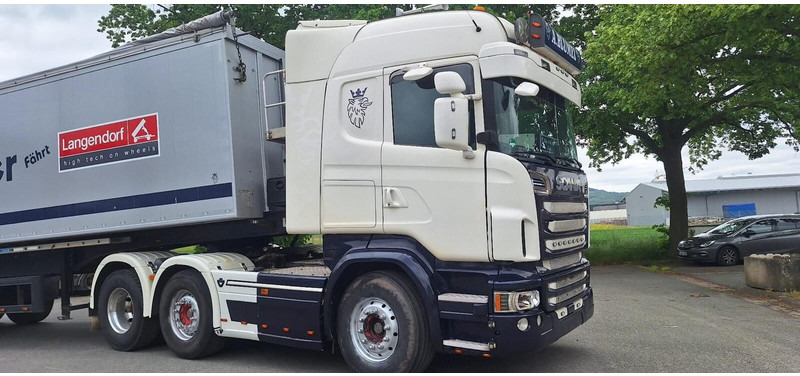 Scania R520 - Tractor: foto 3 Scania R520 - Tractor: foto 3