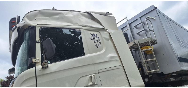 Scania R520 - Tractor: foto 4 Scania R520 - Tractor: foto 4