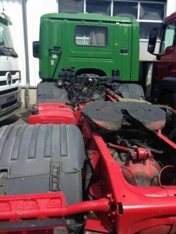 Scania SZM 114-380 German Truck - Tractor: foto 4 Scania SZM 114-380 German Truck - Tractor: foto 4