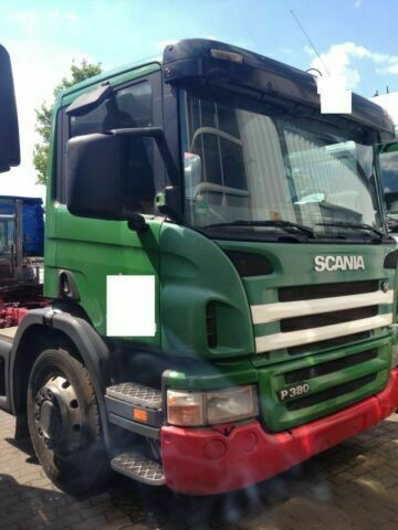 Scania SZM 114-380 German Truck - Tractor: foto 2 Scania SZM 114-380 German Truck - Tractor: foto 2