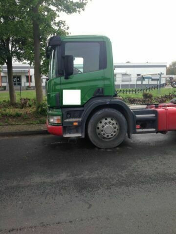 Scania SZM 114-380 German Truck - Tractor: foto 2 Scania SZM 114-380 German Truck - Tractor: foto 2