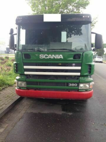 Scania SZM 114-380 German Truck - Tractor: foto 4 Scania SZM 114-380 German Truck - Tractor: foto 4
