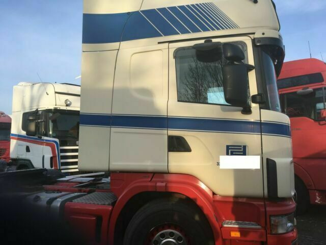 Scania SZM 124-470 Topliner German Truck - Tractor: foto 3 Scania SZM 124-470 Topliner German Truck - Tractor: foto 3