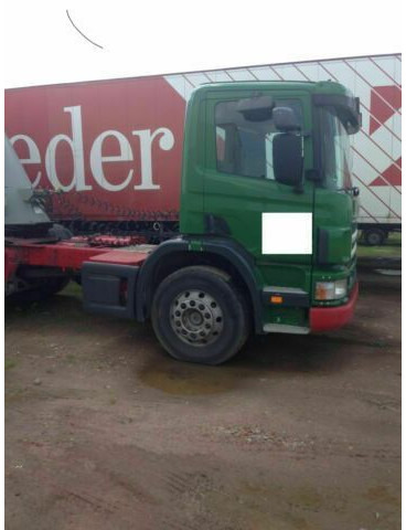 Scania SZM 380PS 4x2 German Truck - Tractor: foto 1 Scania SZM 380PS 4x2 German Truck - Tractor: foto 1