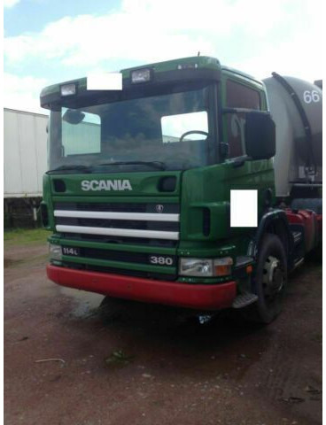 Scania SZM 380PS 4x2 German Truck - Tractor: foto 3 Scania SZM 380PS 4x2 German Truck - Tractor: foto 3