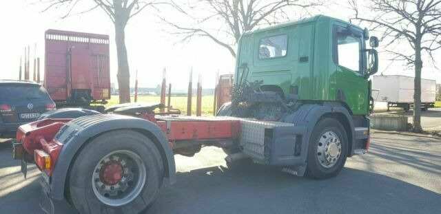 Scania SZM P380 German Truck Euro:4 - Tractor: foto 5 Scania SZM P380 German Truck Euro:4 - Tractor: foto 5