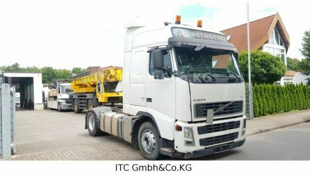 Volvo FH 400 G.Haus-Hochdach Euro:5 German Truck - Tractor: foto 3 Volvo FH 400 G.Haus-Hochdach Euro:5 German Truck - Tractor: foto 3