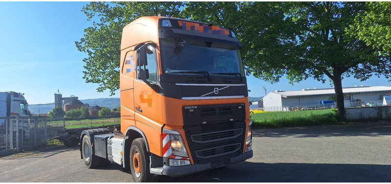 Volvo FH 500 Globbetrotter - Tractor: foto 1 Volvo FH 500 Globbetrotter - Tractor: foto 1