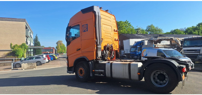 Volvo FH 500 Globbetrotter - Tractor: foto 4 Volvo FH 500 Globbetrotter - Tractor: foto 4