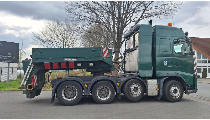 Volvo FH 540 8x4 120To - Tractor: foto 3 Volvo FH 540 8x4 120To - Tractor: foto 3