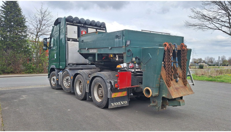 Volvo FH 540 8x4 120To - Tractor: foto 5 Volvo FH 540 8x4 120To - Tractor: foto 5