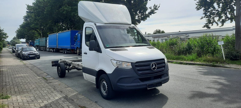 Mercedes-Benz Sprinter III Pritsche RWD/AWD 311/314/316 CDI RW - Veículo comercial: foto 2 Mercedes-Benz Sprinter III Pritsche RWD/AWD 311/314/316 CDI RW - Veículo comercial: foto 2