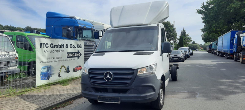 Mercedes-Benz Sprinter III Pritsche RWD/AWD 311/314/316 CDI RW - Veículo comercial: foto 4 Mercedes-Benz Sprinter III Pritsche RWD/AWD 311/314/316 CDI RW - Veículo comercial: foto 4
