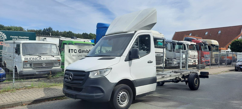 Mercedes-Benz Sprinter III Pritsche RWD/AWD 311/314/316 CDI RW - Veículo comercial: foto 1 Mercedes-Benz Sprinter III Pritsche RWD/AWD 311/314/316 CDI RW - Veículo comercial: foto 1