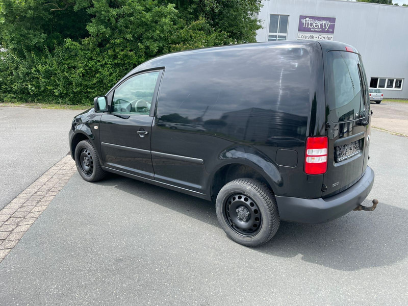 Volkswagen Caddy Kasten/Kombi Kasten 4Motion - Furgão compacto: foto 4 Volkswagen Caddy Kasten/Kombi Kasten 4Motion - Furgão compacto: foto 4