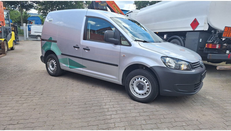 Volkswagen Caddy Kasten/Kombi Kasten - Furgão compacto: foto 2 Volkswagen Caddy Kasten/Kombi Kasten - Furgão compacto: foto 2