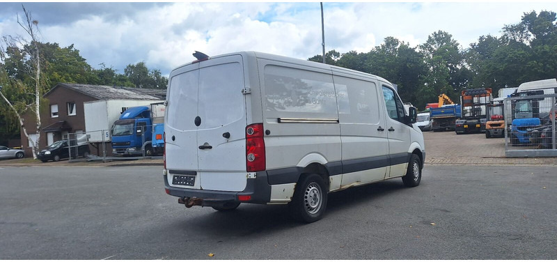 Volkswagen Crafter Kasten 35mittel L2H1 - Furgão: foto 4 Volkswagen Crafter Kasten 35mittel L2H1 - Furgão: foto 4