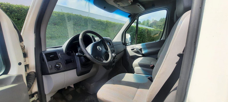 Furgão Volkswagen Crafter TDI Lang/Klima 3-Sitzer: foto 6