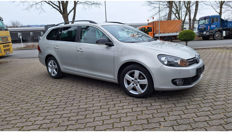 Volkswagen Golf Variant Style - Carrinha: foto 1 Volkswagen Golf Variant Style - Carrinha: foto 1