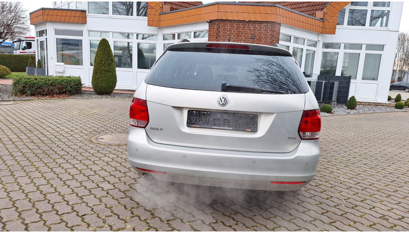 Volkswagen Golf Variant Style - Carrinha: foto 5 Volkswagen Golf Variant Style - Carrinha: foto 5