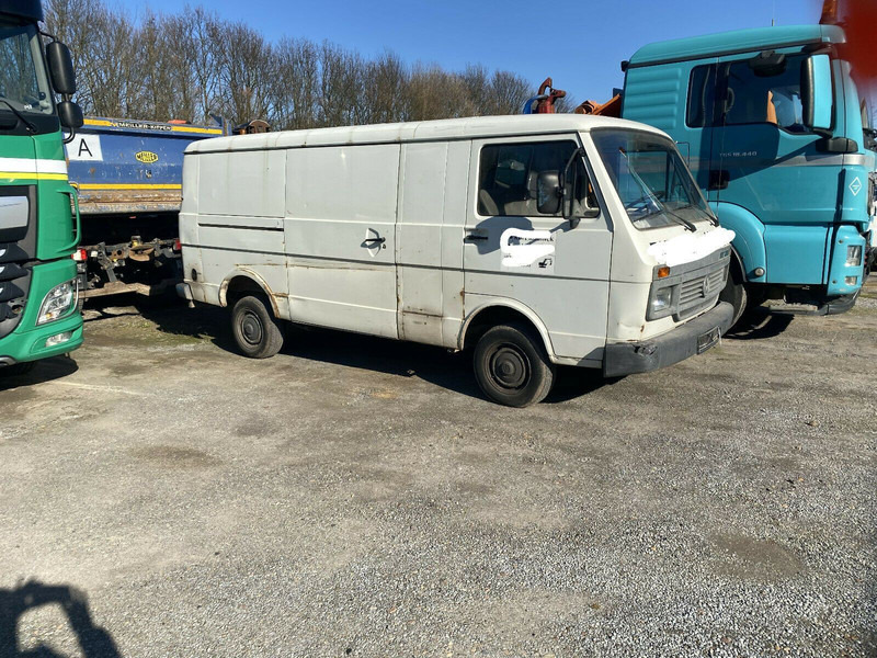 Volkswagen LT 28 Kastenwagen SV 1-Hand - Furgão compacto: foto 2 Volkswagen LT 28 Kastenwagen SV 1-Hand - Furgão compacto: foto 2