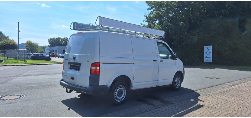 Volkswagen Transporter - Furgão compacto: foto 4 Volkswagen Transporter - Furgão compacto: foto 4