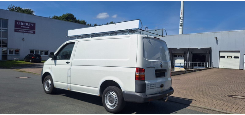 Volkswagen Transporter - Furgão compacto: foto 3 Volkswagen Transporter - Furgão compacto: foto 3