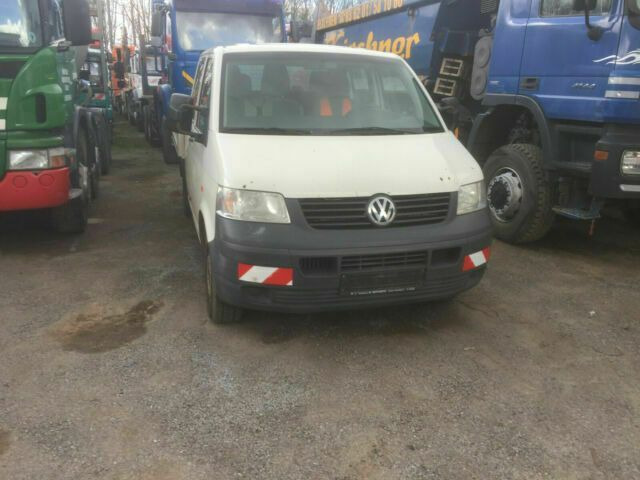 Volkswagen Transporter Pritsche Doka - Carrinha de caixa aberta: foto 2 Volkswagen Transporter Pritsche Doka - Carrinha de caixa aberta: foto 2
