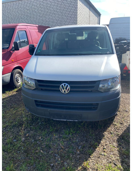 Volkswagen Transporter Pritsche Doppelkabine - Carrinha de caixa aberta: foto 2 Volkswagen Transporter Pritsche Doppelkabine - Carrinha de caixa aberta: foto 2