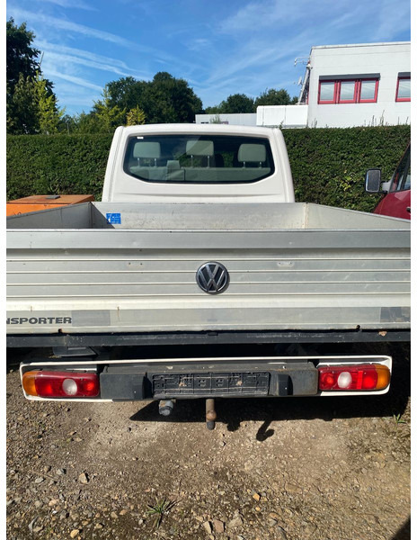 Volkswagen Transporter Pritsche Doppelkabine - Carrinha de caixa aberta: foto 4 Volkswagen Transporter Pritsche Doppelkabine - Carrinha de caixa aberta: foto 4