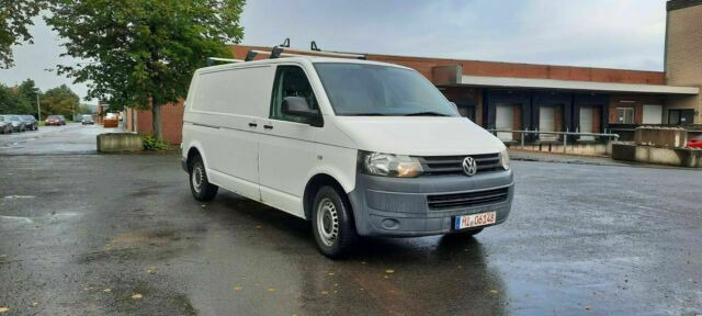 Volkswagen Transporter TDI Kastenwagen Lang - Furgão compacto: foto 1 Volkswagen Transporter TDI Kastenwagen Lang - Furgão compacto: foto 1