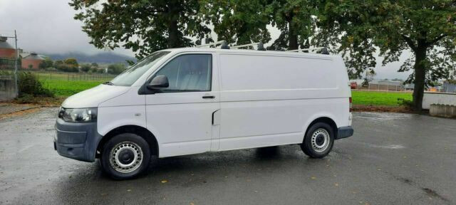 Volkswagen Transporter TDI Kastenwagen Lang - Furgão compacto: foto 3 Volkswagen Transporter TDI Kastenwagen Lang - Furgão compacto: foto 3