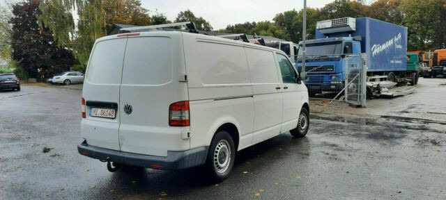 Volkswagen Transporter TDI Kastenwagen Lang - Furgão compacto: foto 4 Volkswagen Transporter TDI Kastenwagen Lang - Furgão compacto: foto 4