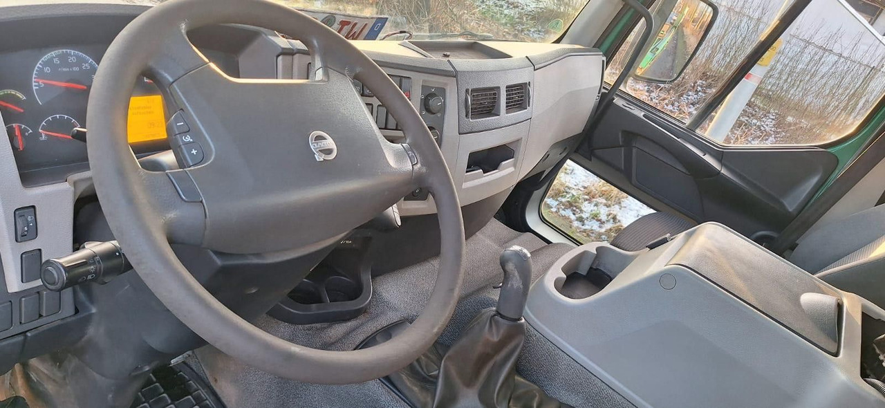 Camião basculante Volvo Absetzkipper FE-320: foto 6