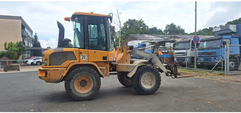 Volvo L30G - Pá carregadora de rodas: foto 3 Volvo L30G - Pá carregadora de rodas: foto 3