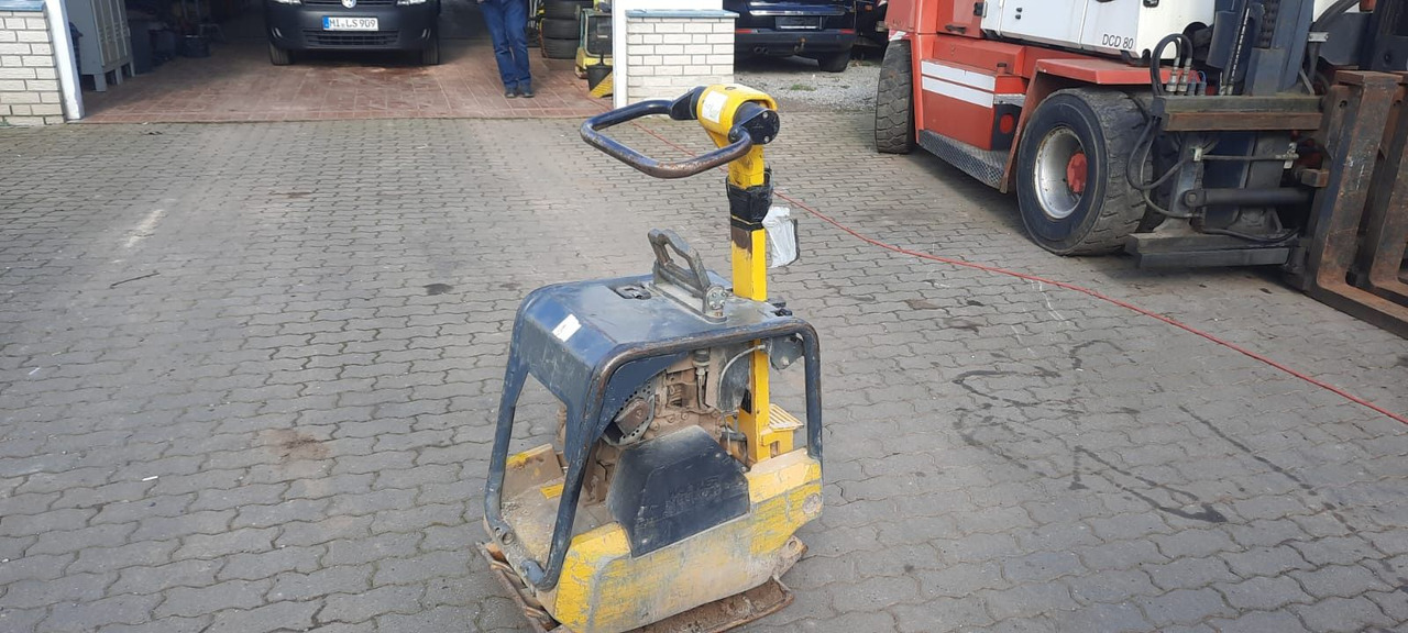 Wacker Rüttelplatte DPU 3050H - Placas vibratórias: foto 2 Wacker Rüttelplatte DPU 3050H - Placas vibratórias: foto 2