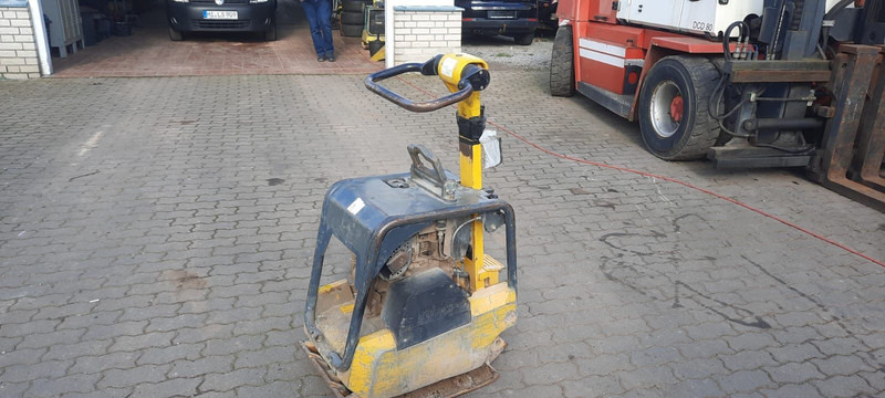 Wacker Rüttelplatte DPU 3050H - Placas vibratórias: foto 2 Wacker Rüttelplatte DPU 3050H - Placas vibratórias: foto 2