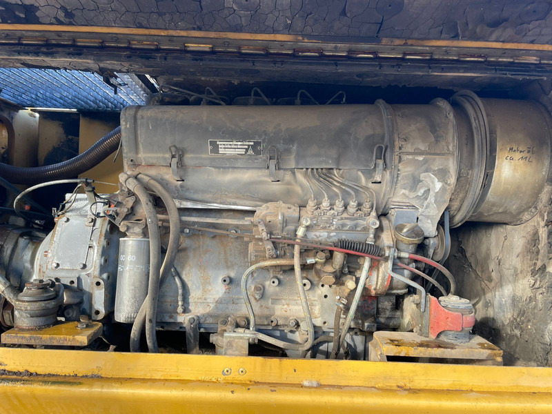 Zeppelin ZM 15 - Escavadeira de rodas: foto 5 Zeppelin ZM 15 - Escavadeira de rodas: foto 5