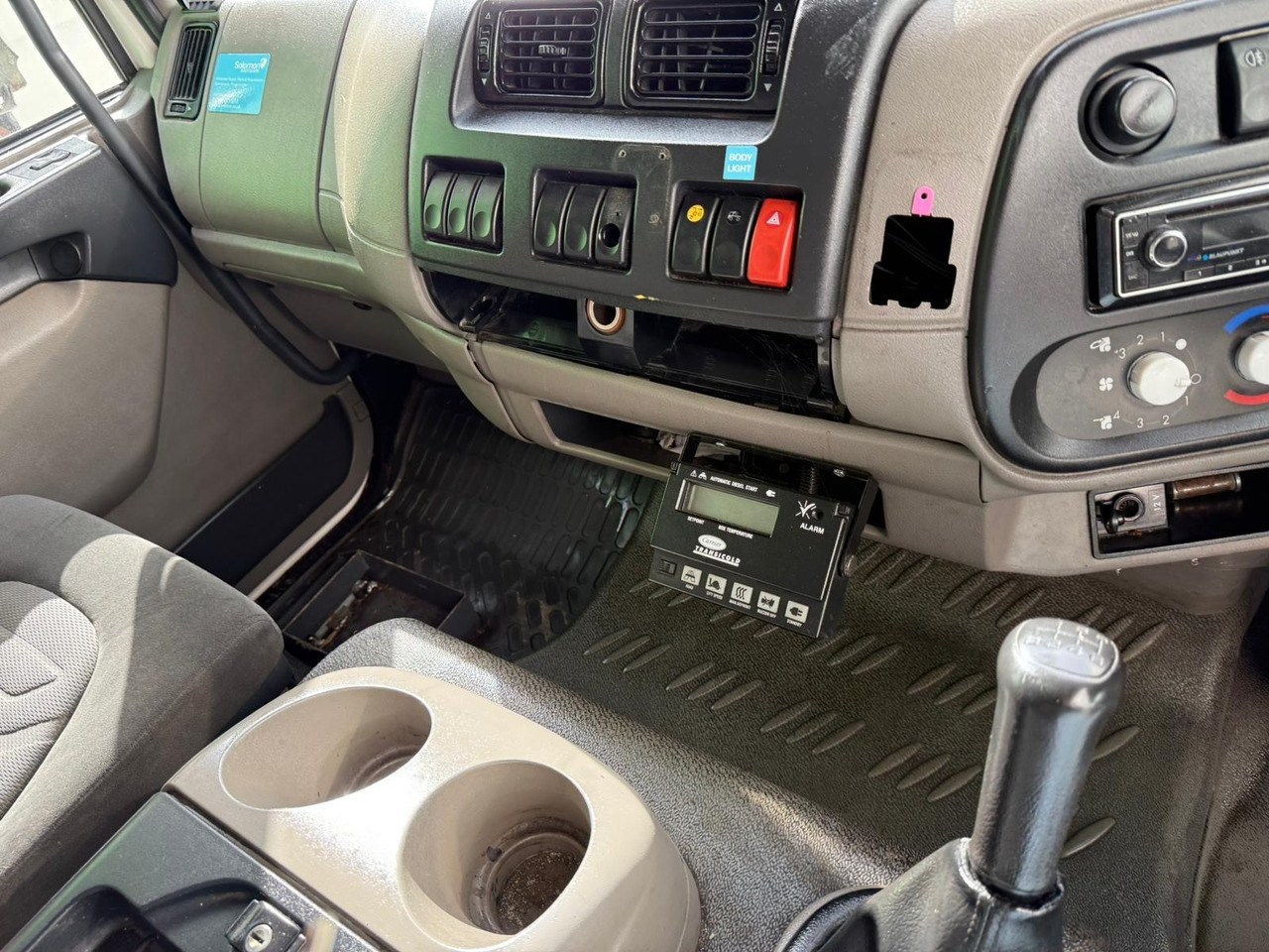 Camião frigorífico 2013 DAF LF 55 Refrigerated Truck: foto 34