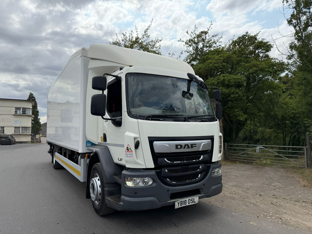 2014 DAF LF 280 Refrigerated Truck - Camião frigorífico: foto 3 2014 DAF LF 280 Refrigerated Truck - Camião frigorífico: foto 3