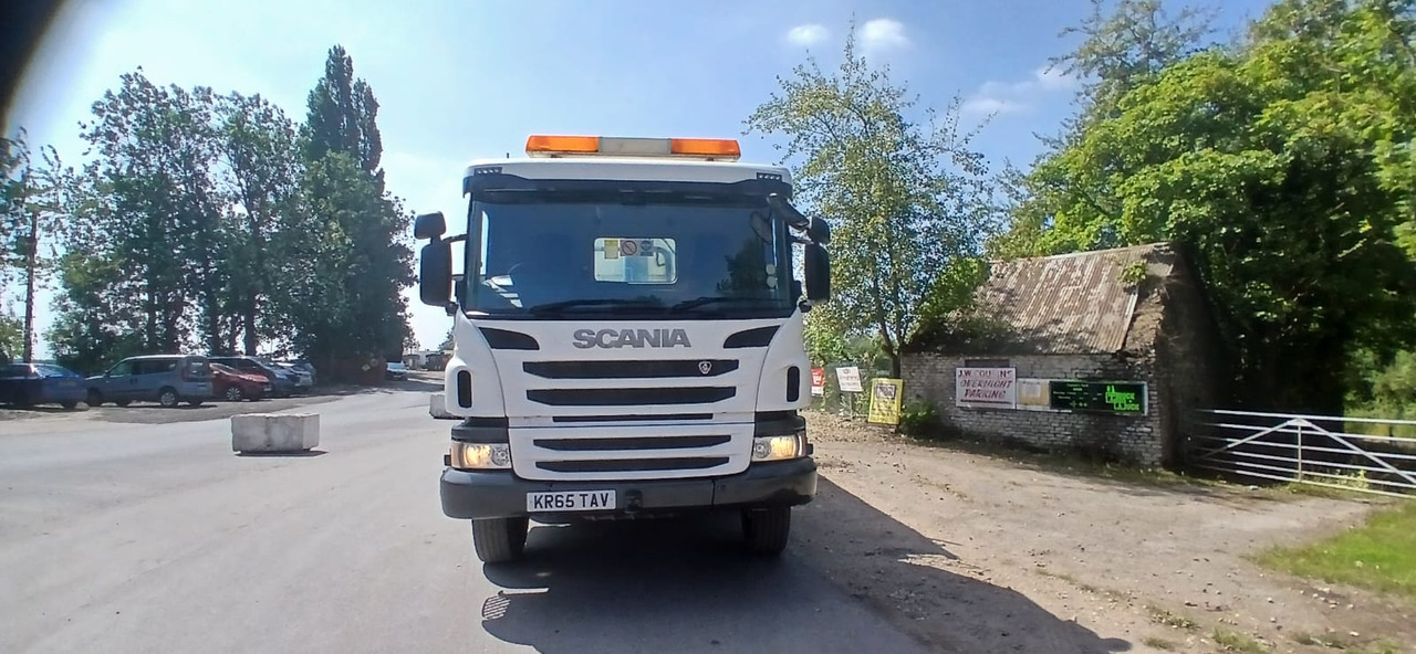 2016 Scania P370 Tipper Truck - Camião basculante: foto 5 2016 Scania P370 Tipper Truck - Camião basculante: foto 5