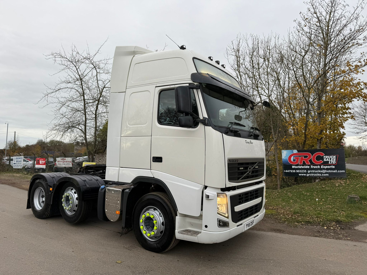 2011 Volvo FH 460 Tractor Unit - Tractor: foto 1 2011 Volvo FH 460 Tractor Unit - Tractor: foto 1