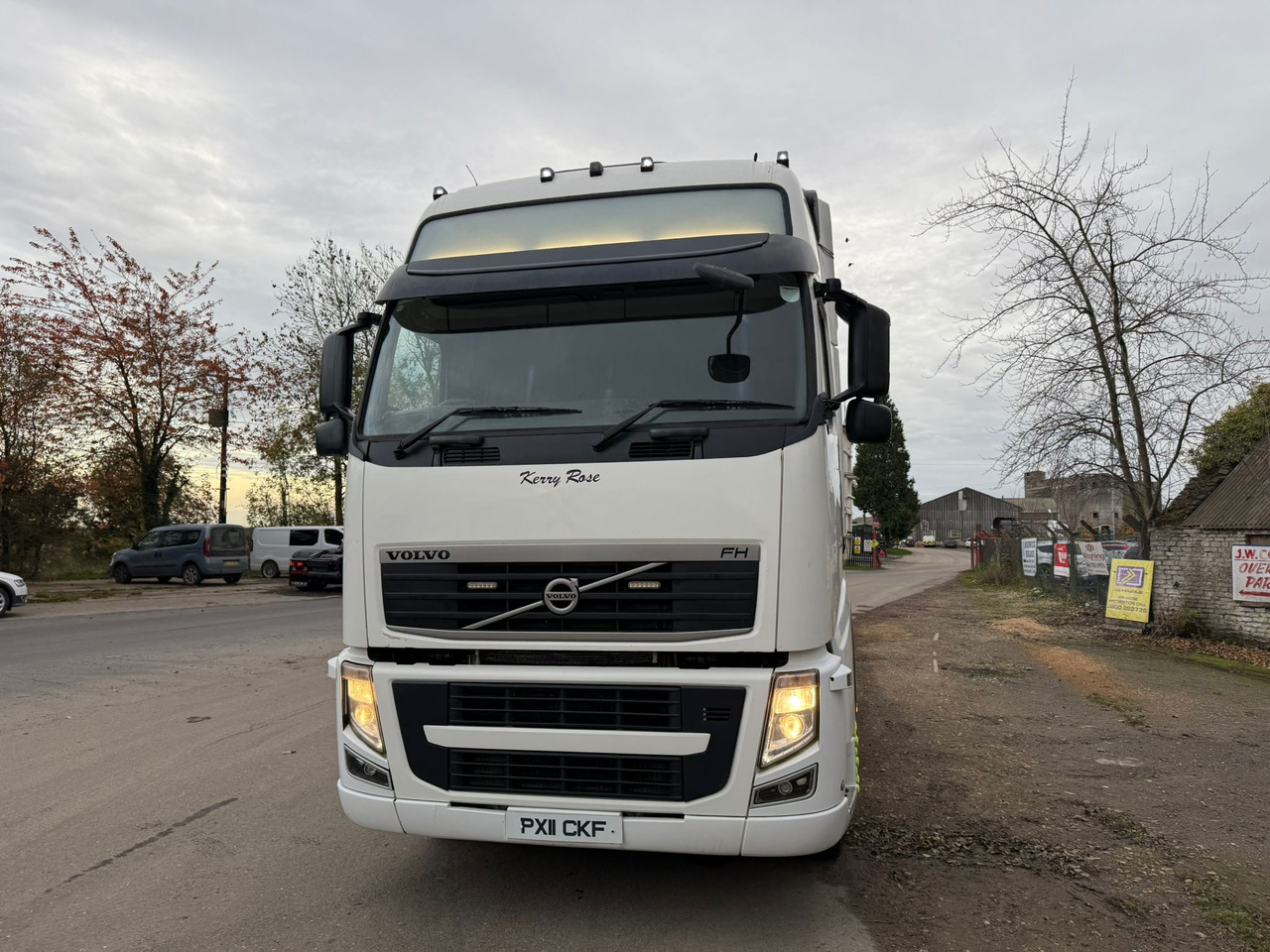 2011 Volvo FH 460 Tractor Unit - Tractor: foto 3 2011 Volvo FH 460 Tractor Unit - Tractor: foto 3